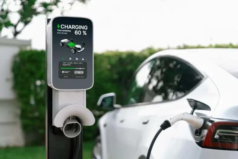 Fast Charging Mobil Listrik