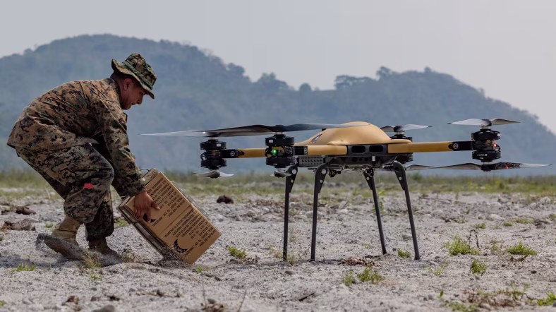 Drones