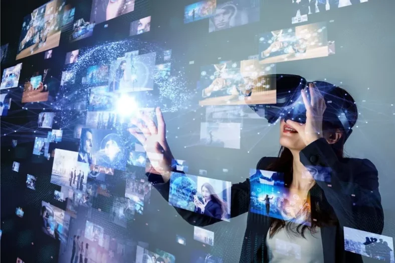 Teknologi Realitas Virtual